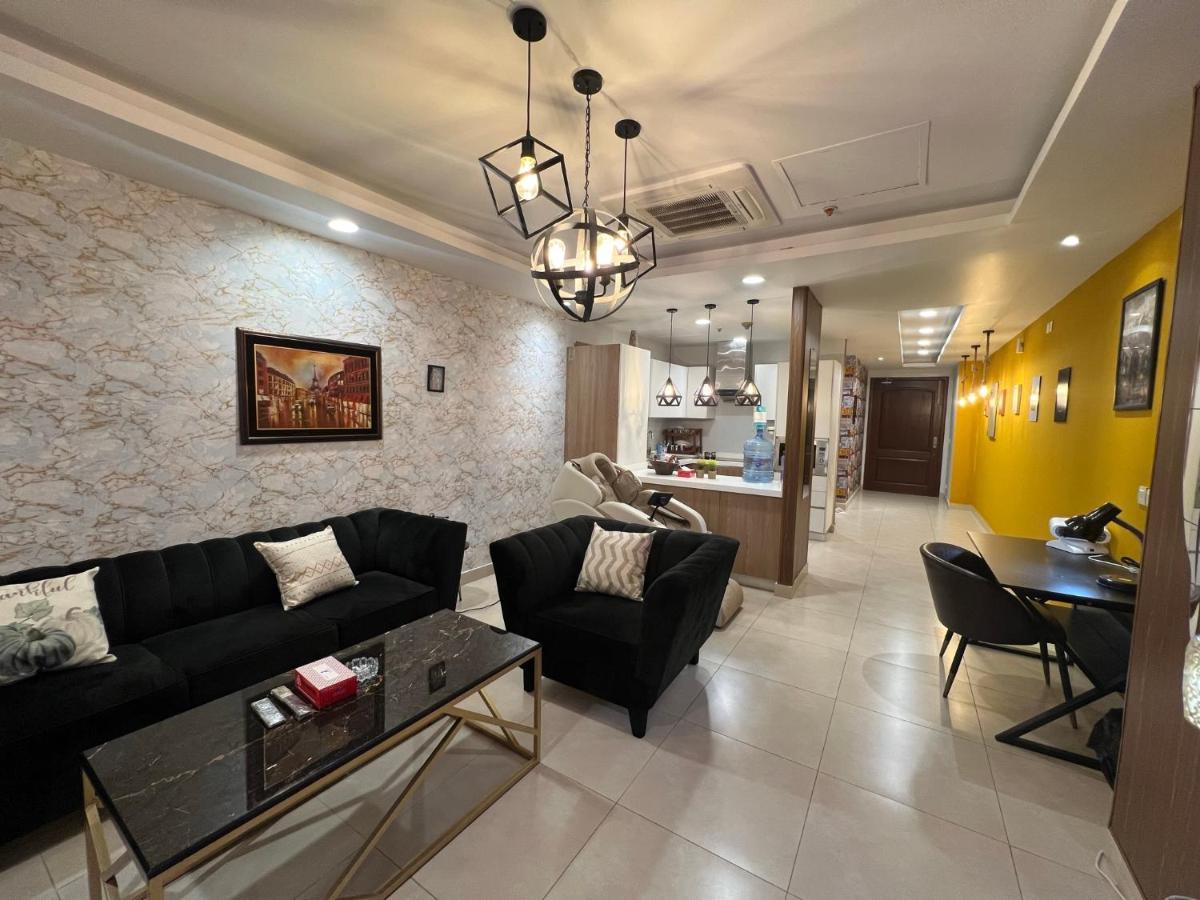Sunset Luxury Gold Crest Mall Residency Lahore Exterior foto
