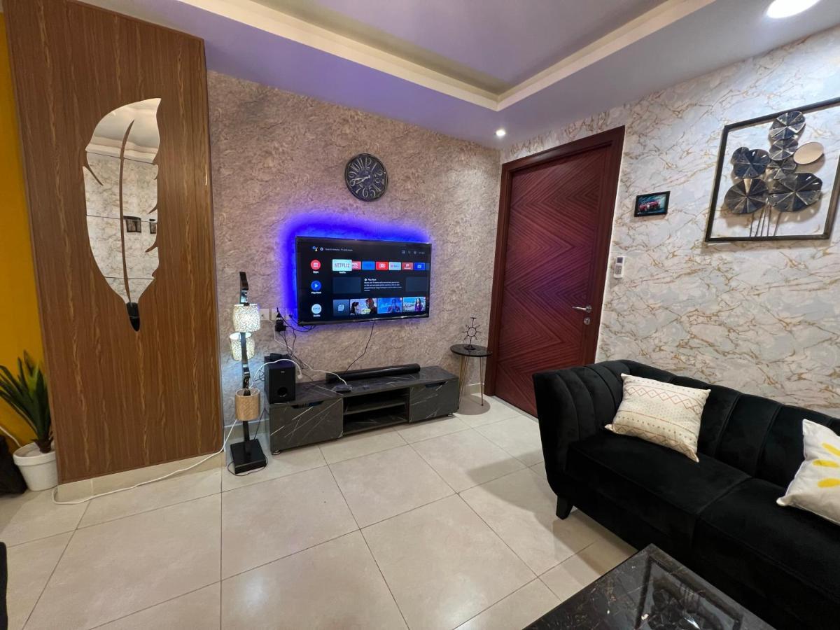 Sunset Luxury Gold Crest Mall Residency Lahore Exterior foto