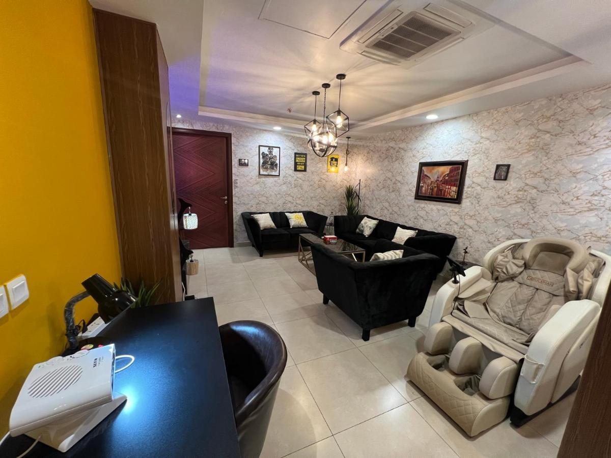 Sunset Luxury Gold Crest Mall Residency Lahore Exterior foto