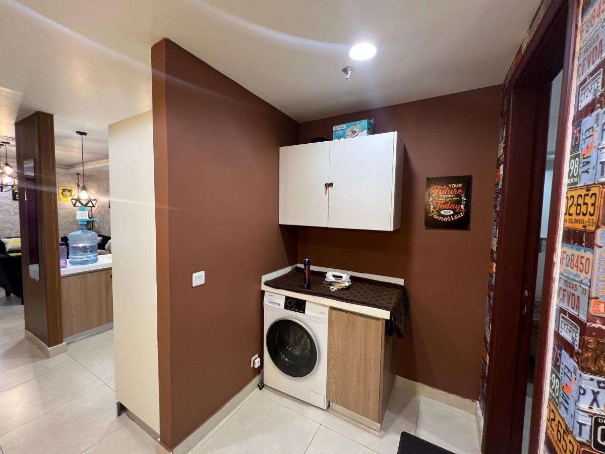 Sunset Luxury Gold Crest Mall Residency Lahore Exterior foto