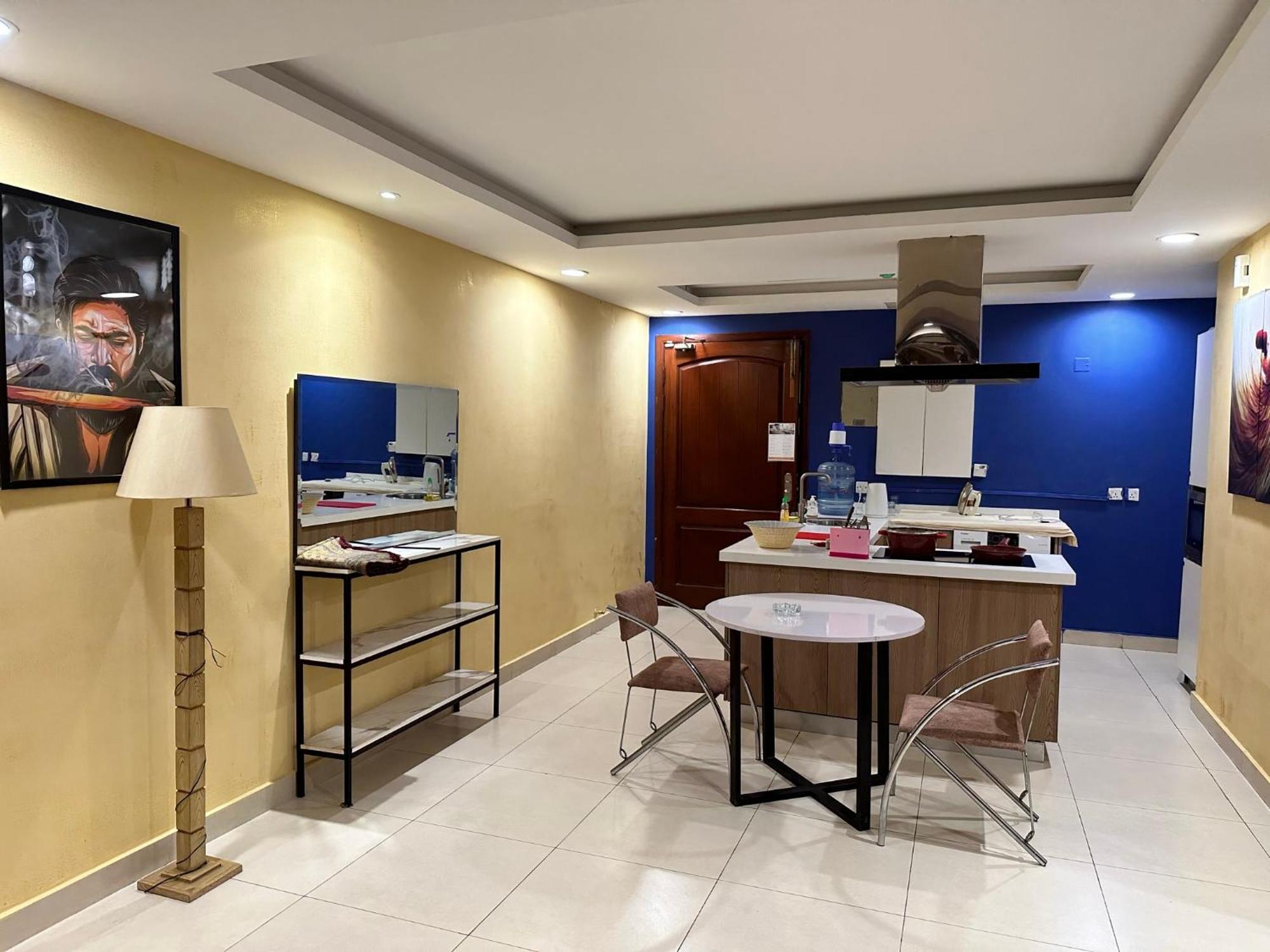 Sunset Luxury Gold Crest Mall Residency Lahore Exterior foto