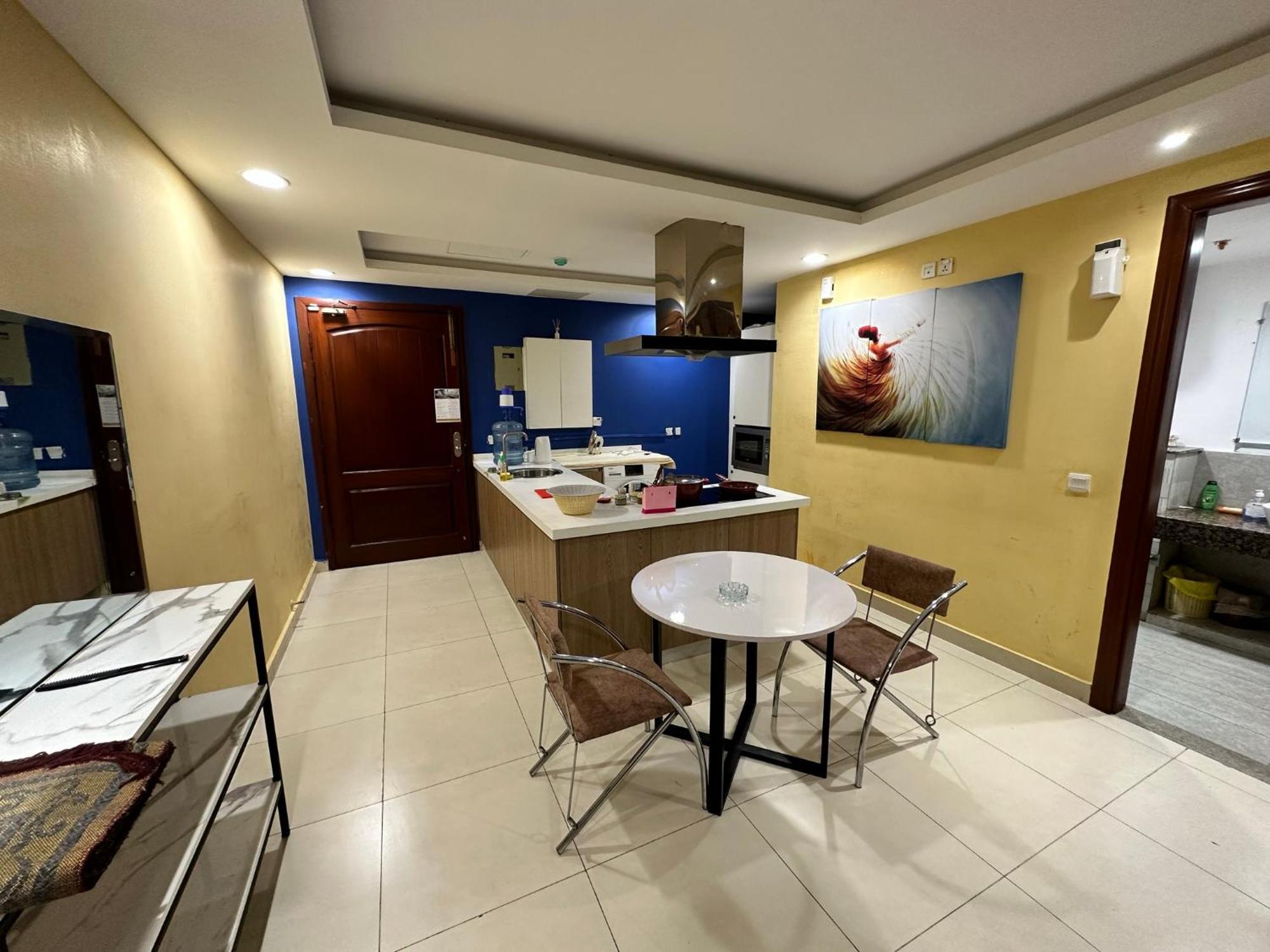 Sunset Luxury Gold Crest Mall Residency Lahore Exterior foto