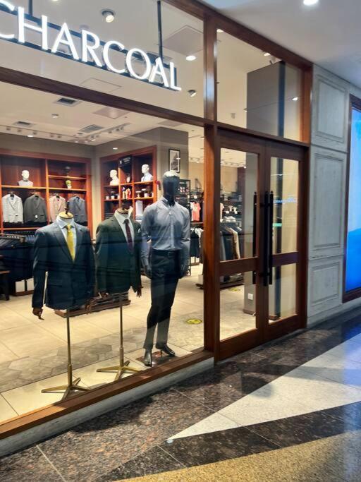 Sunset Luxury Gold Crest Mall Residency Lahore Exterior foto